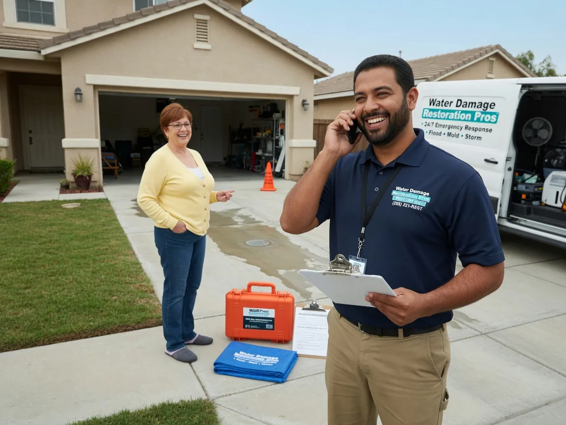 Water Damage Restoration Clarksville, MI FAQs